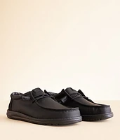 Wally Break Tar Shoe