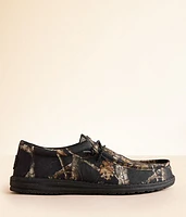 HEYDUDE Wally Realtree Edge Shoe