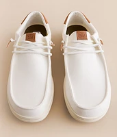 Paul Canvas Shoe