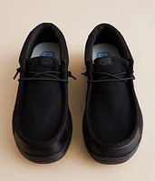Wally Work Shoe