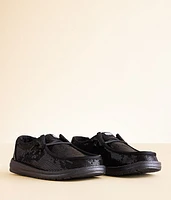 Wendy Disco Sequin Shoe