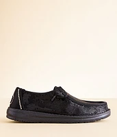 Wendy Disco Sequin Shoe