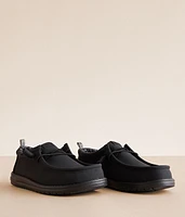 Wally Bovidae Leather Shoe
