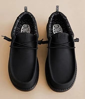 Wally Bovidae Leather Shoe
