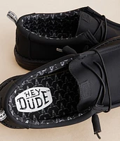 Wally Bovidae Leather Shoe