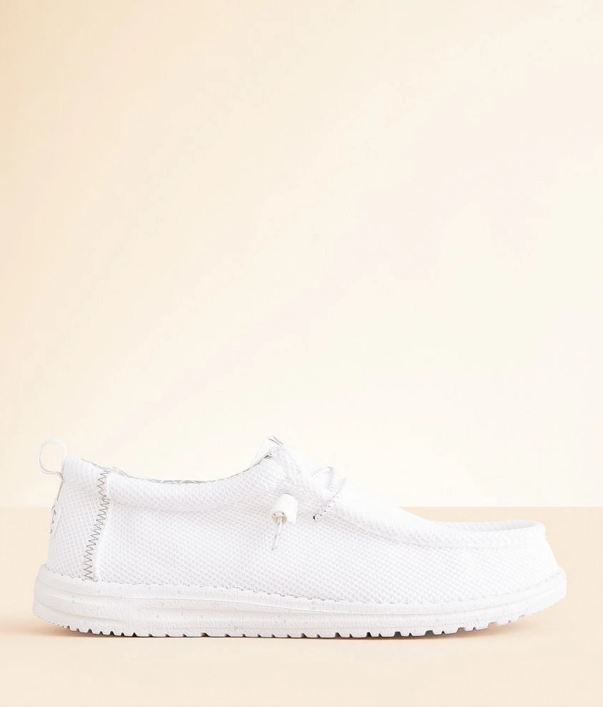 Wally Frost Shoe