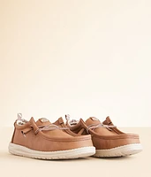 Wally Duck Leather Shoe