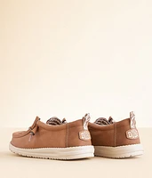 Wally Duck Leather Shoe