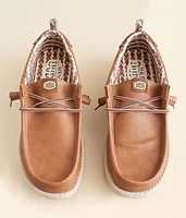 Wally Duck Leather Shoe