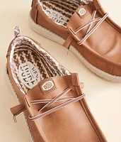 Wally Duck Leather Shoe
