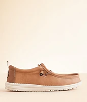 Wally Duck Leather Shoe