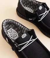 Wally Funk Marble Shoe