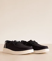 Wendy Espadrille Woven Shoe