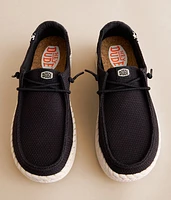Wendy Espadrille Woven Shoe