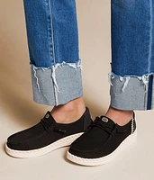 Wendy Espadrille Woven Shoe