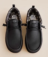 Wally Walls Woodland Shoe