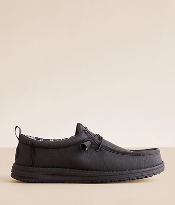 Wally Walls Woodland Shoe
