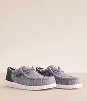 Wally Funk Break Platinum Shoe
