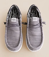 Wally Funk Break Platinum Shoe