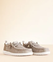 Wally Funk Walnut Shoe