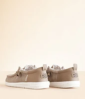 Wally Funk Walnut Shoe