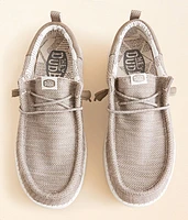 Wally Funk Walnut Shoe
