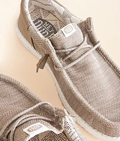 Wally Funk Walnut Shoe