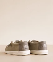 Wally Oak Geo Shoe