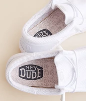 Wally Funk Freeze Shoe