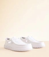 Wally Funk Ice Shoe