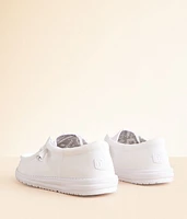 Wally Funk Ice Shoe