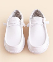 Wally Funk Ice Shoe