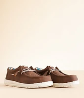 Wally Bison Shoe