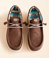 Wally Bison Shoe