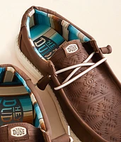 Wally Bison Shoe