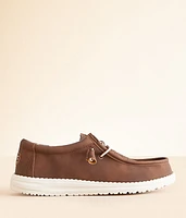 Wally Bison Shoe