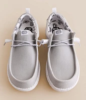Wally Walls Griffin Shoe