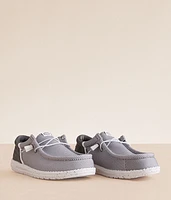 Wally Funk Brave Shoe