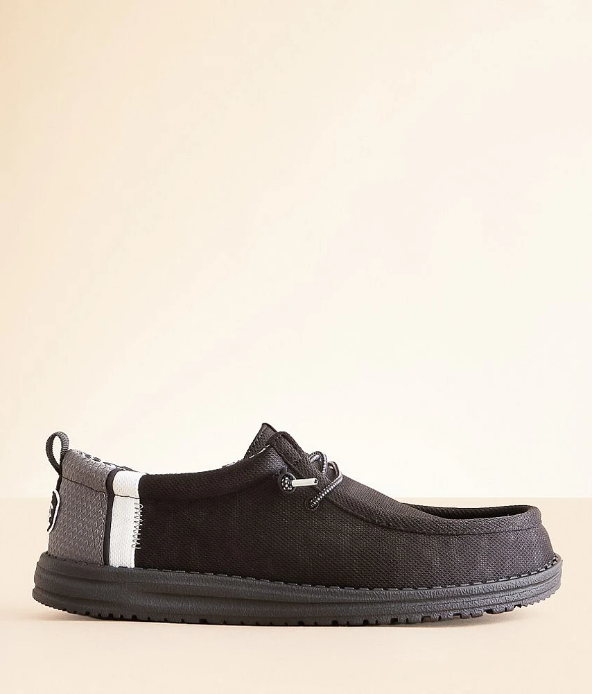 Wally Break Tricorn Shoe