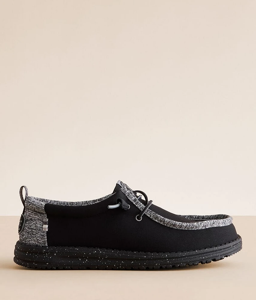 Wally Magnesium Shoe