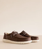 Wally Funk Whiskey Shoe