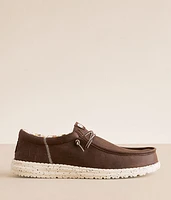 Wally Funk Whiskey Shoe