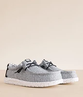 Wally Steel Shoe