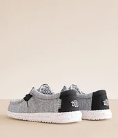 Wally Steel Shoe