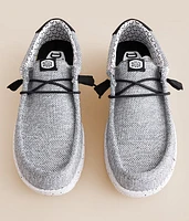 Wally Steel Shoe