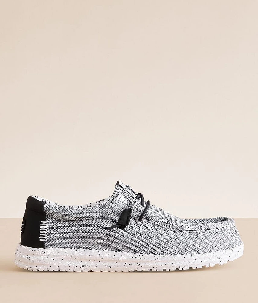 Wally Steel Shoe