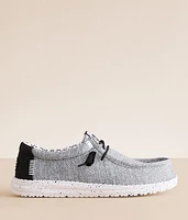 Wally Steel Shoe