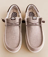 Wally Funk Chocolate Shoe