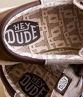 Wally Funk Chocolate Shoe