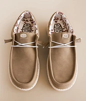 Wally Funk West Shoe